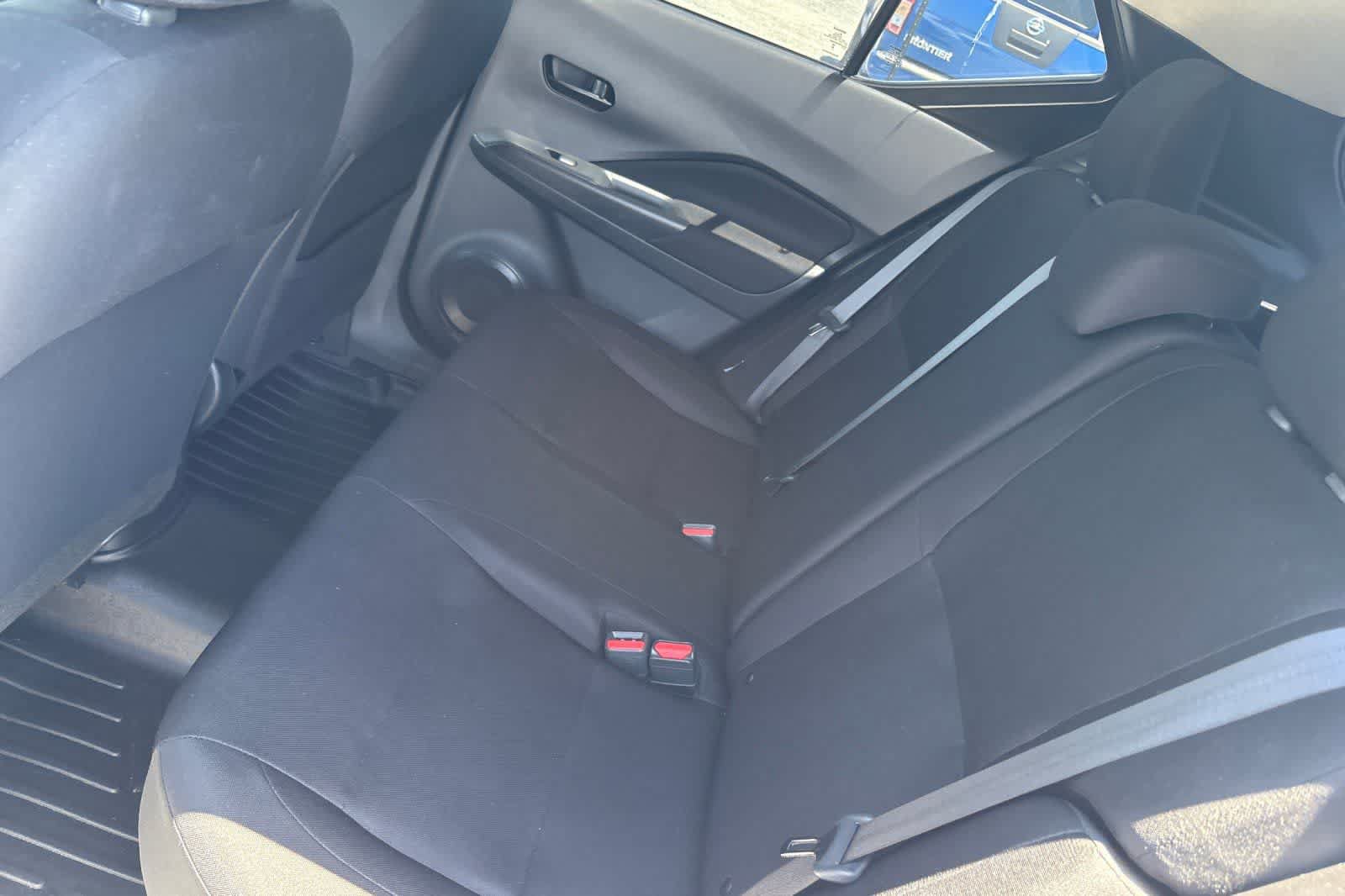 Used 2023 Nissan Kicks S w/ Interior Electronics Package FWD image 5