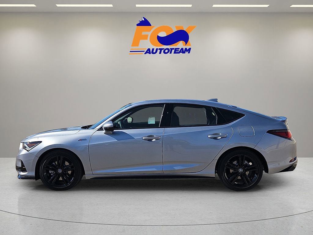 New 2026 Acura Integra A-Spec image 2