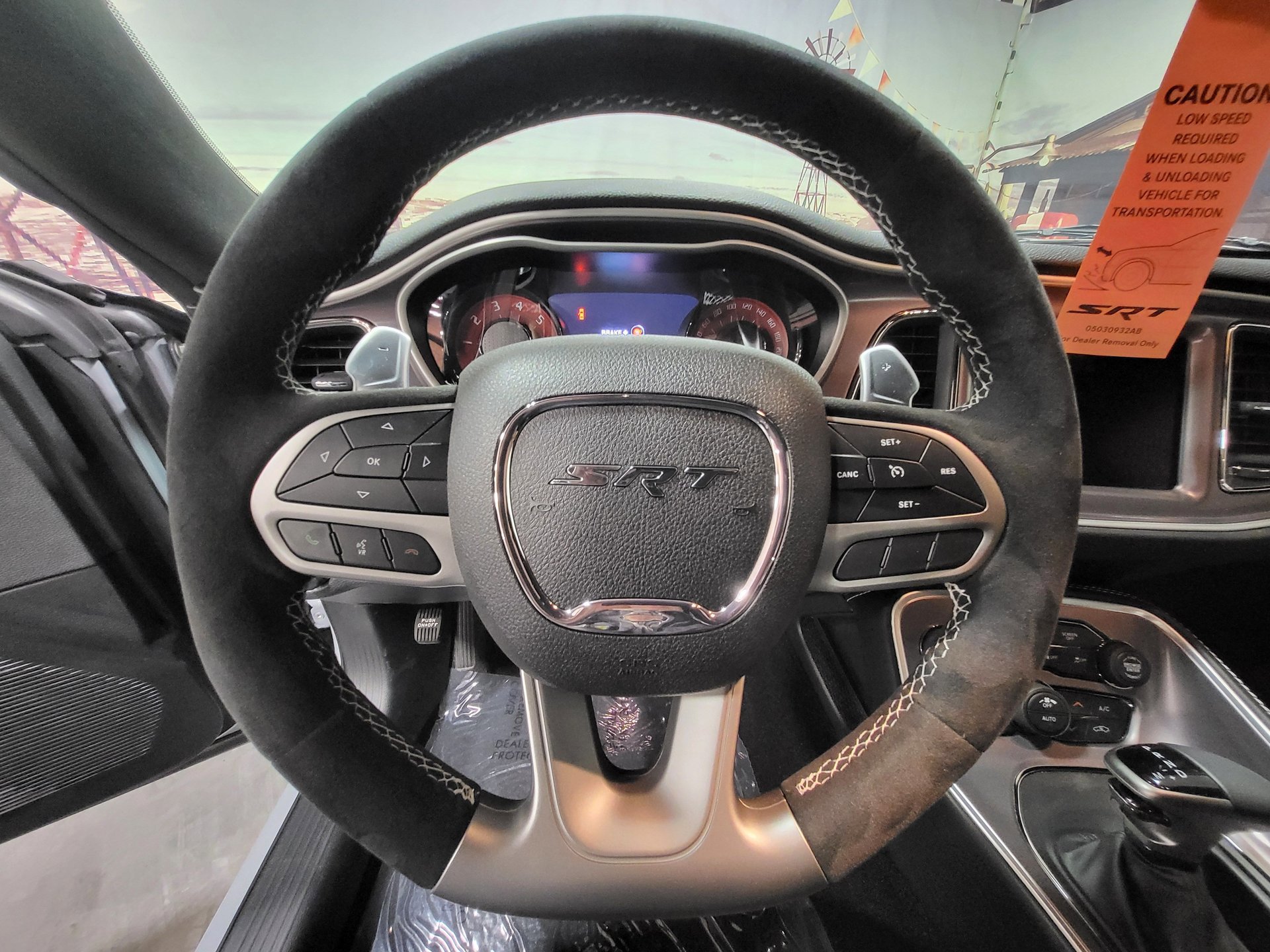 Used 2022 Dodge Challenger SRT Hellcat RWD image 25