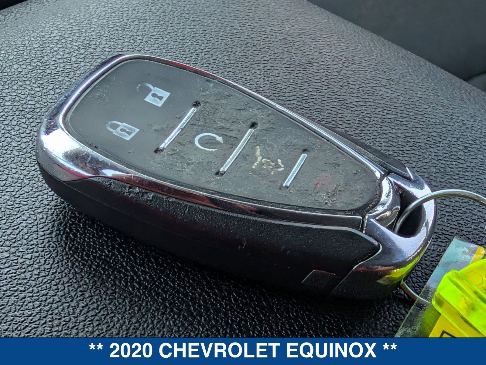 Used 2020 Chevrolet Equinox LT image 33
