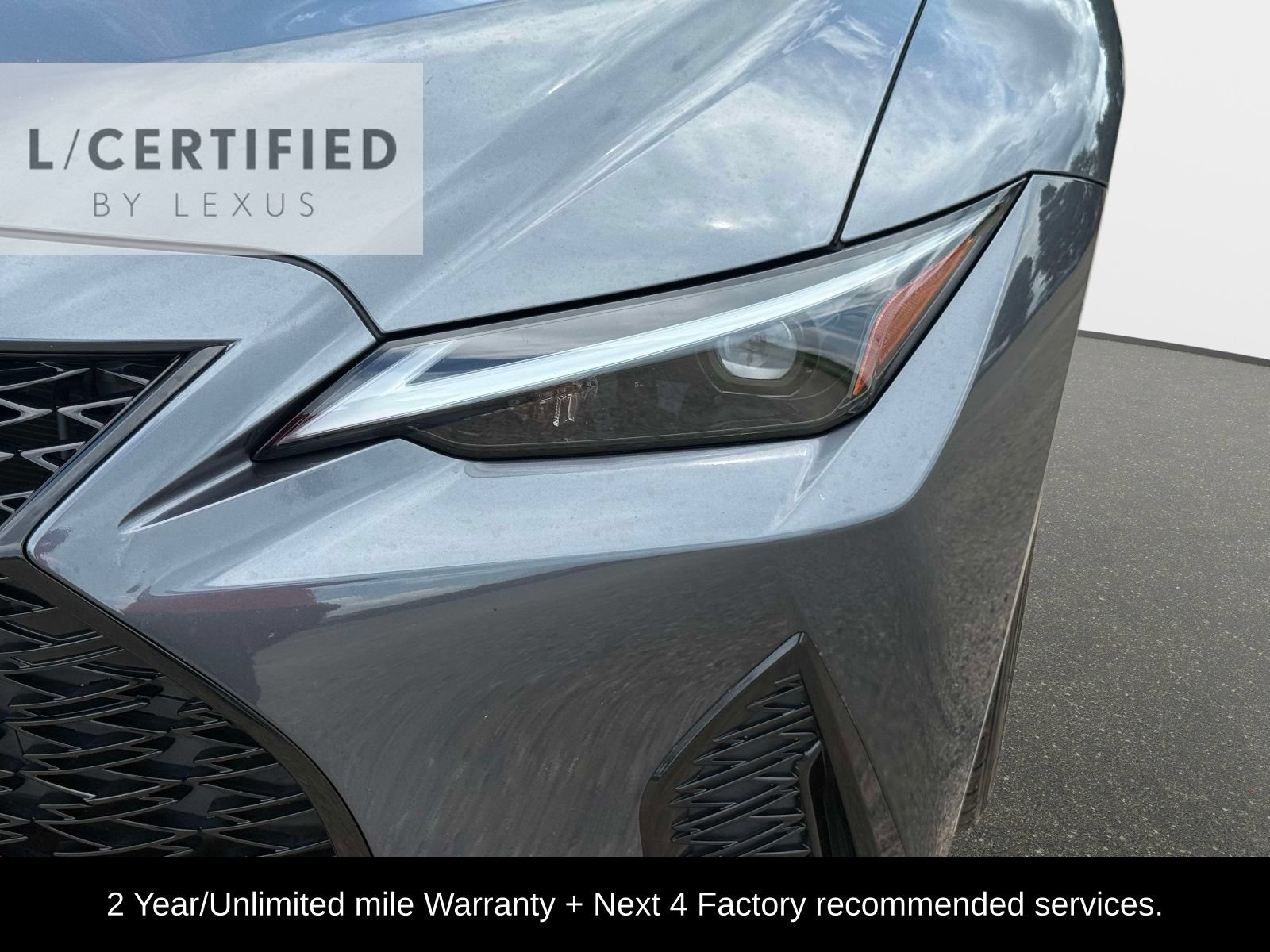 Used 2024 Lexus IS 350 F Sport RWD image 10