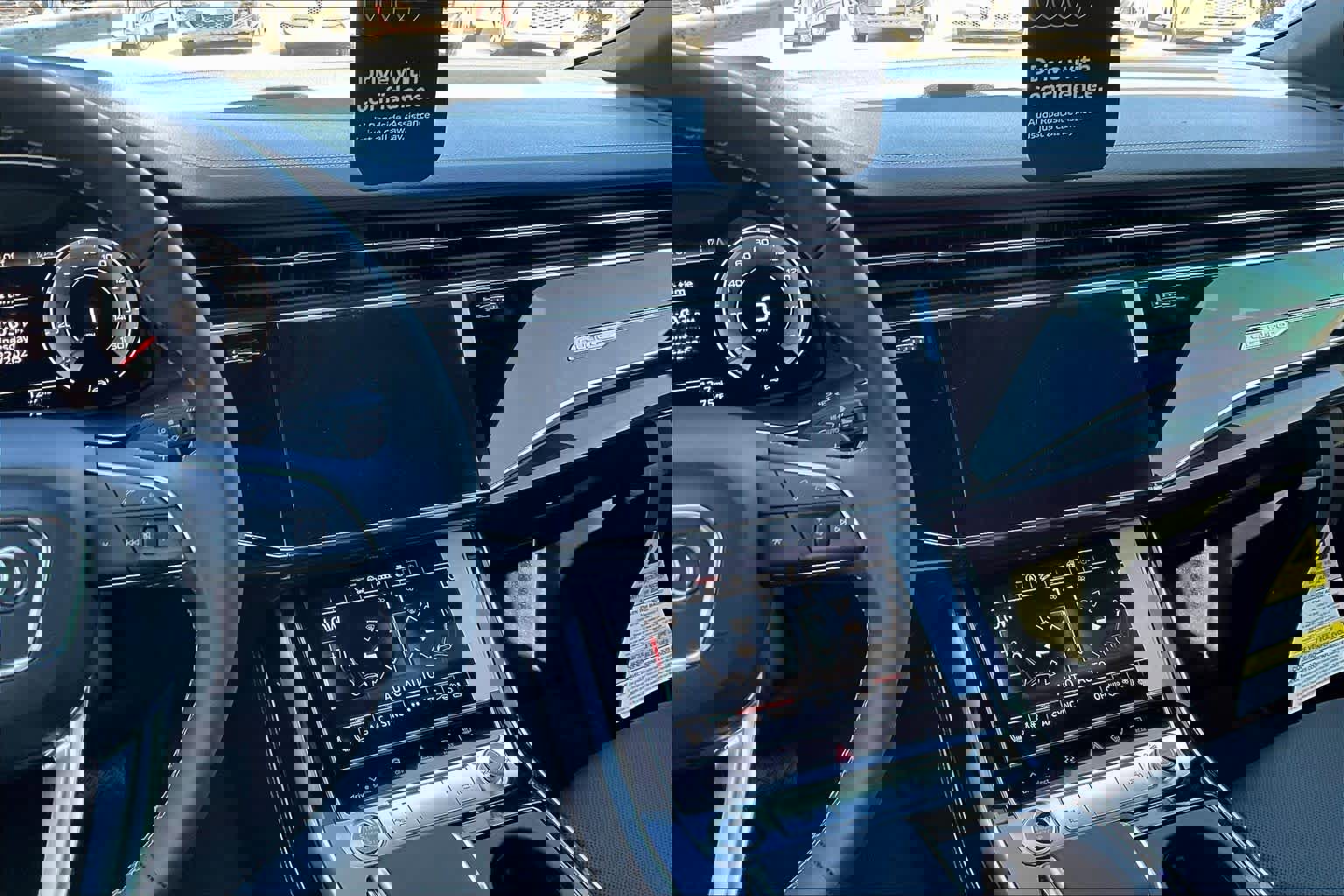 New 2026 Audi Q8 Premium Plus image 6