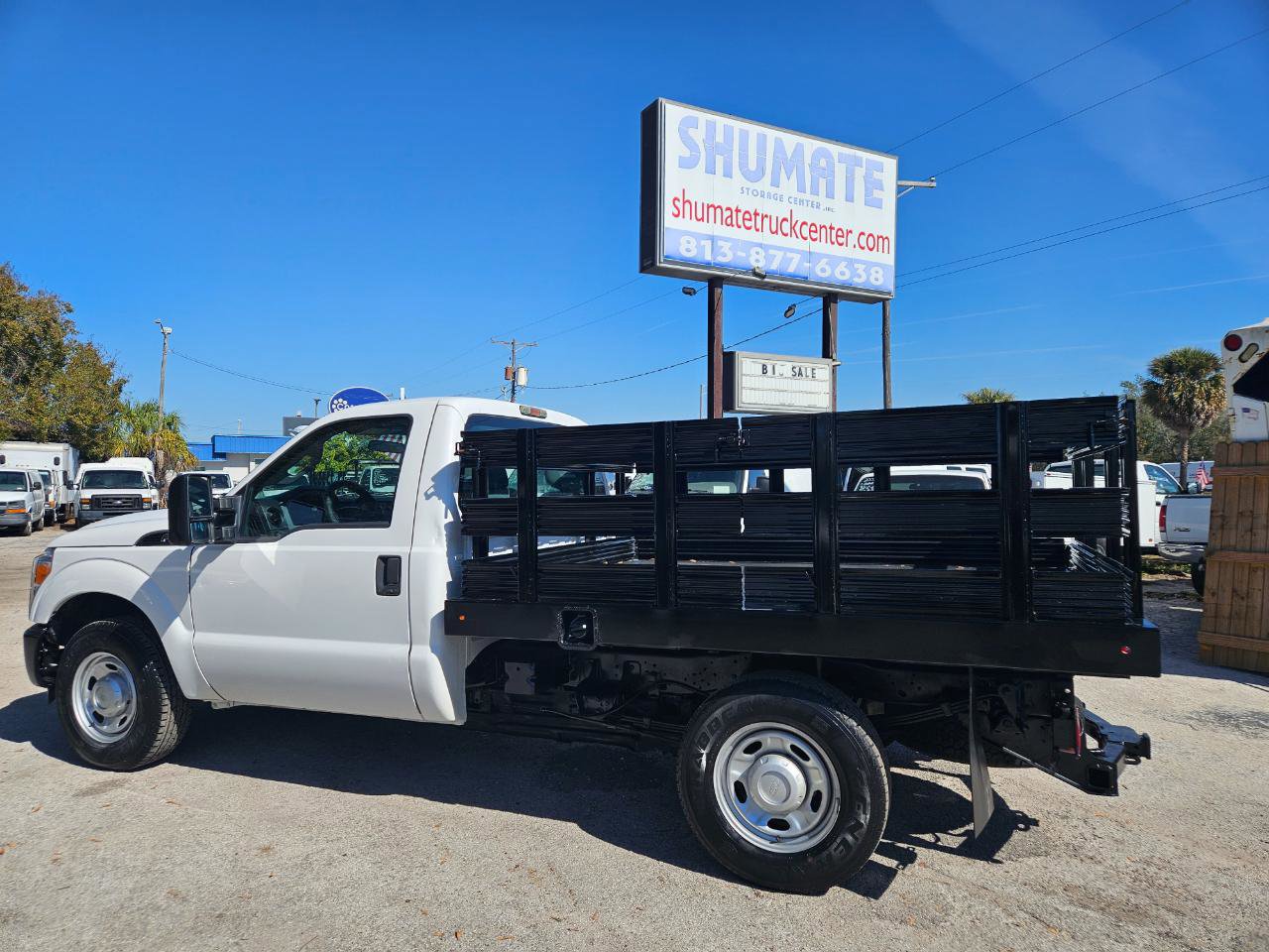 Used 2016 Ford F250 XL image 4