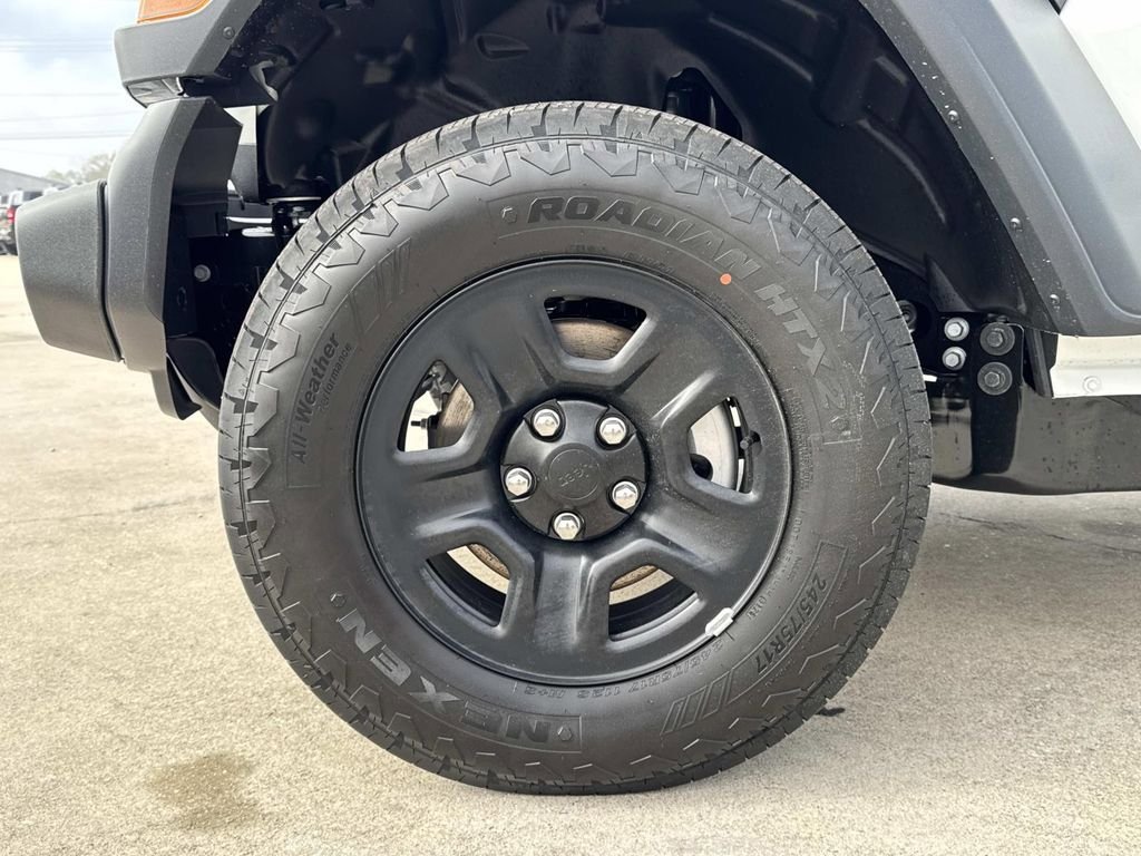 New 2026 Jeep Wrangler Sport AWD/4WD image 5