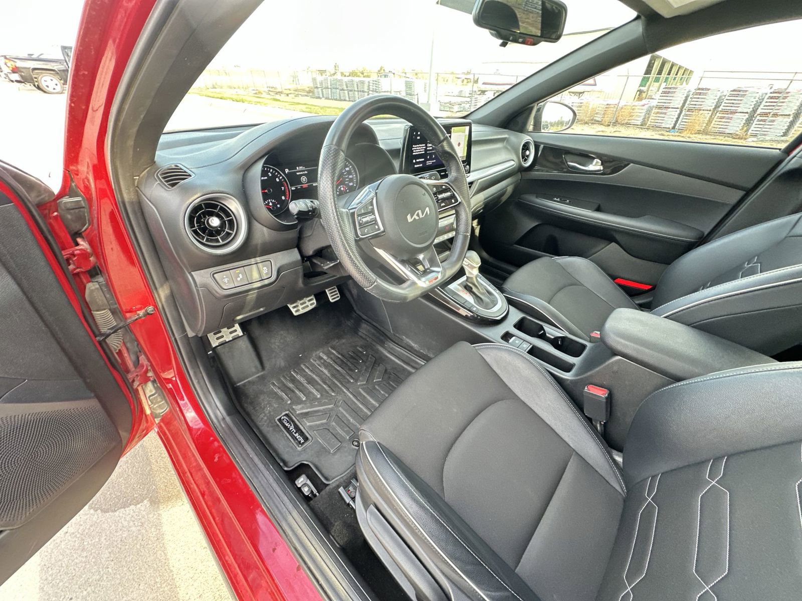 Used 2024 Kia Forte GT-Line FWD image 10