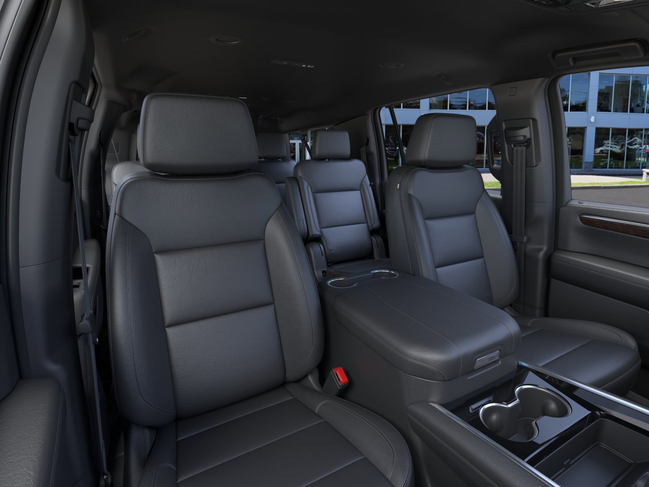 New 2026 Chevrolet Suburban LT w/ Comfort Package AWD/4WD image 16