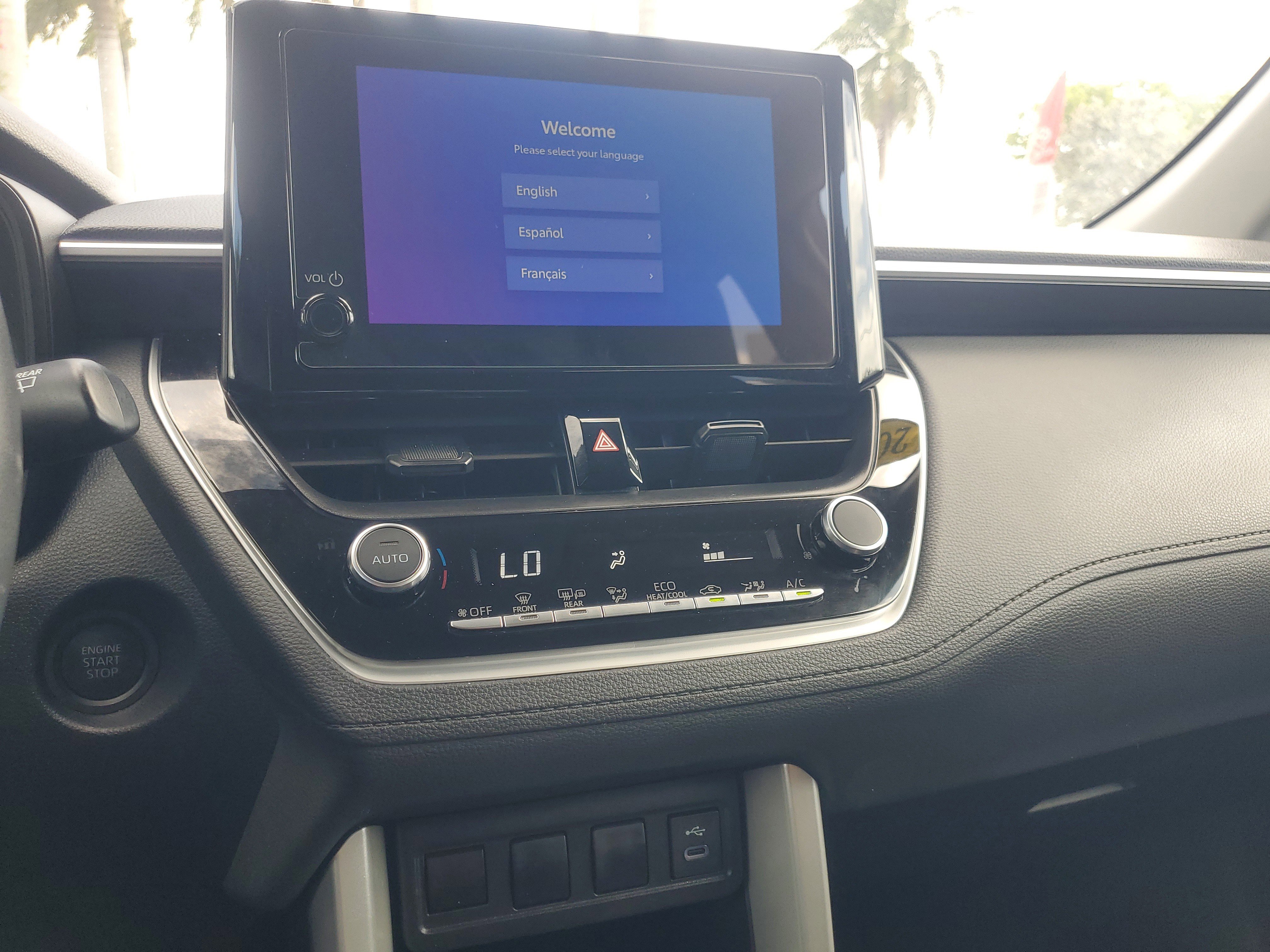 Certified 2025 Toyota Corolla Cross LE FWD image 25