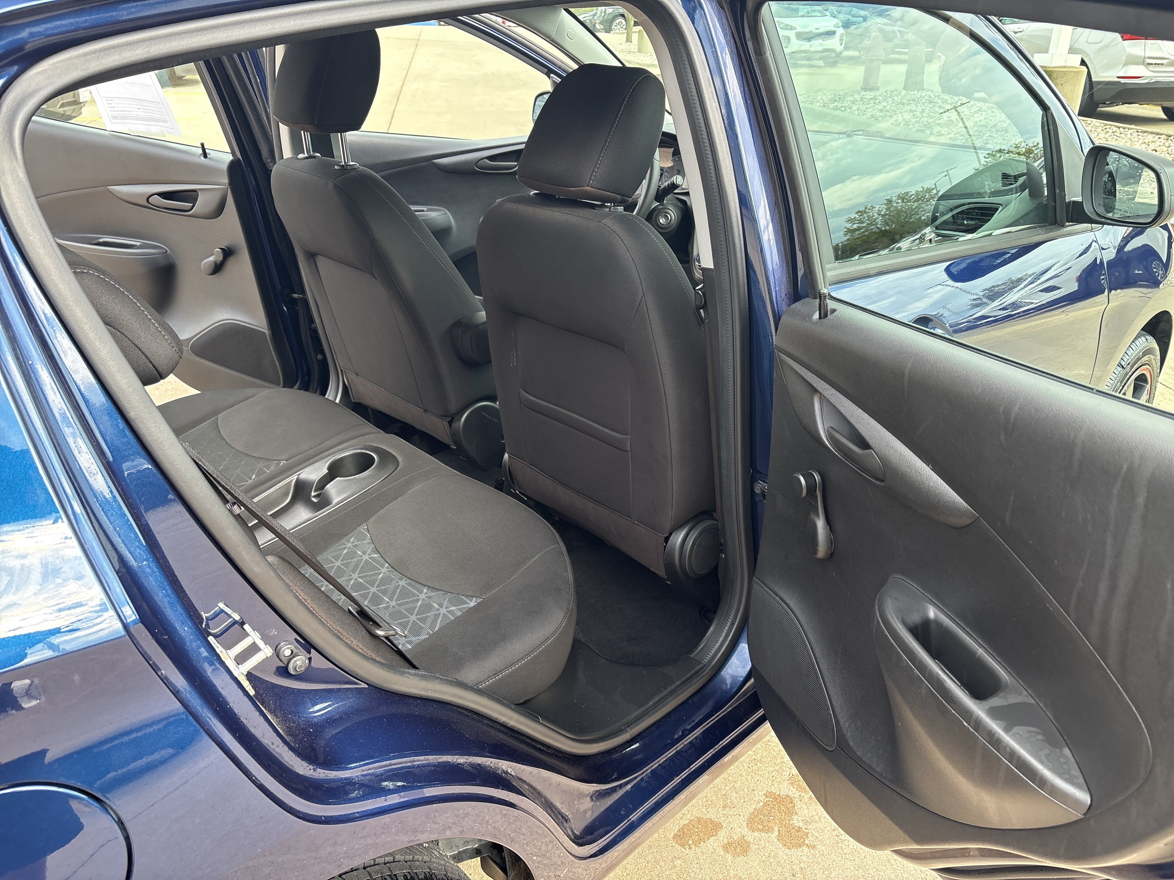 Used 2022 Chevrolet Spark LS FWD image 13