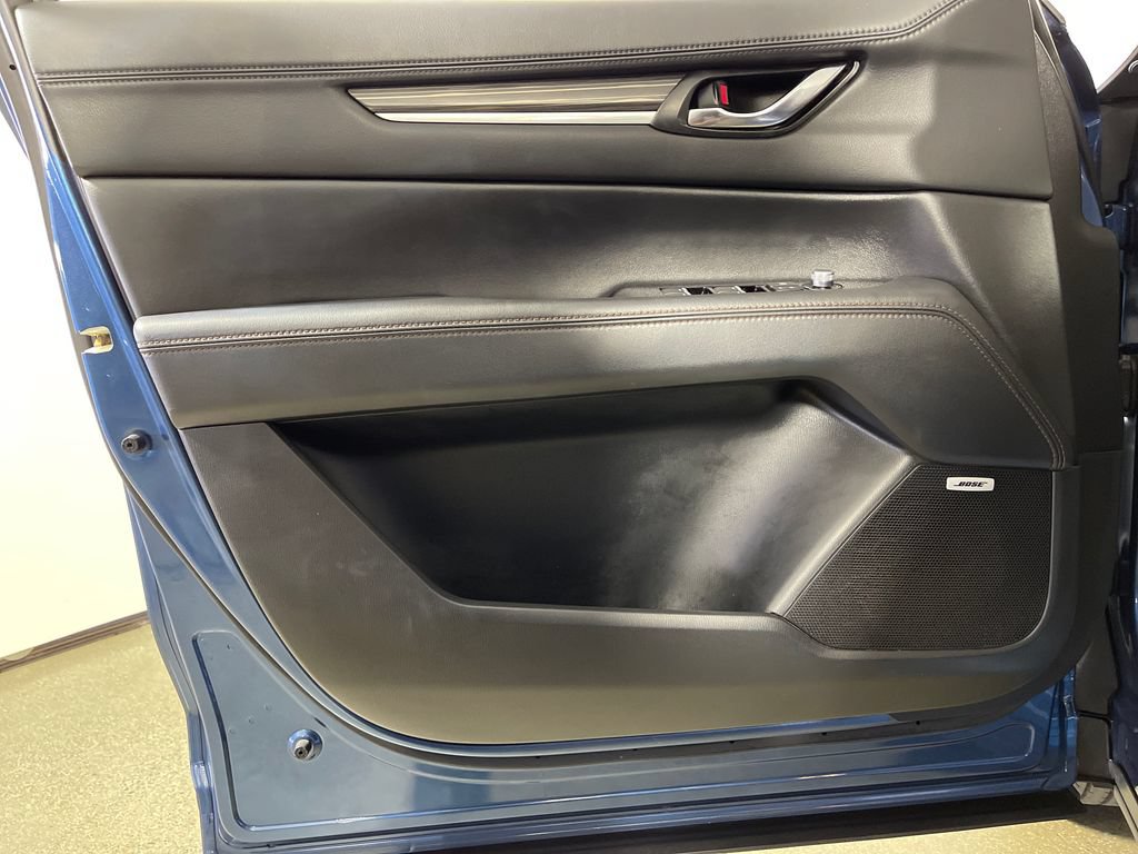 Used 2021 MAZDA CX-5 Grand Touring w/ GT Premium Package FWD image 17