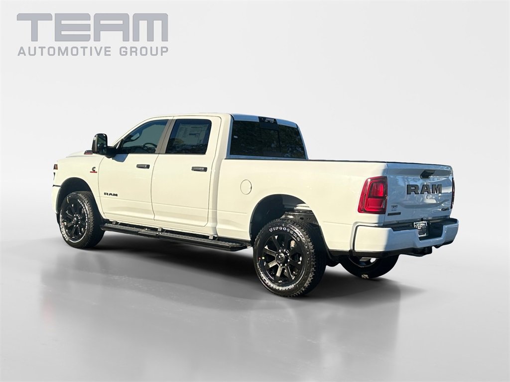 New 2026 RAM 2500 Big Horn image 5