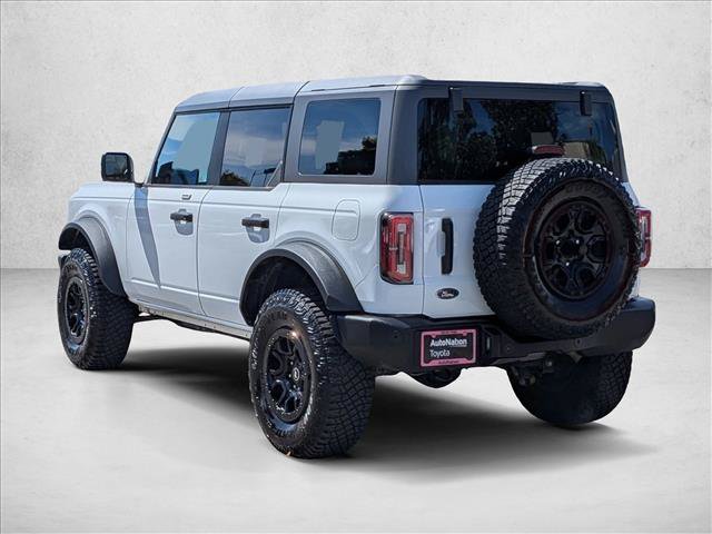 Used 2022 Ford Bronco Wildtrak AWD/4WD image 8