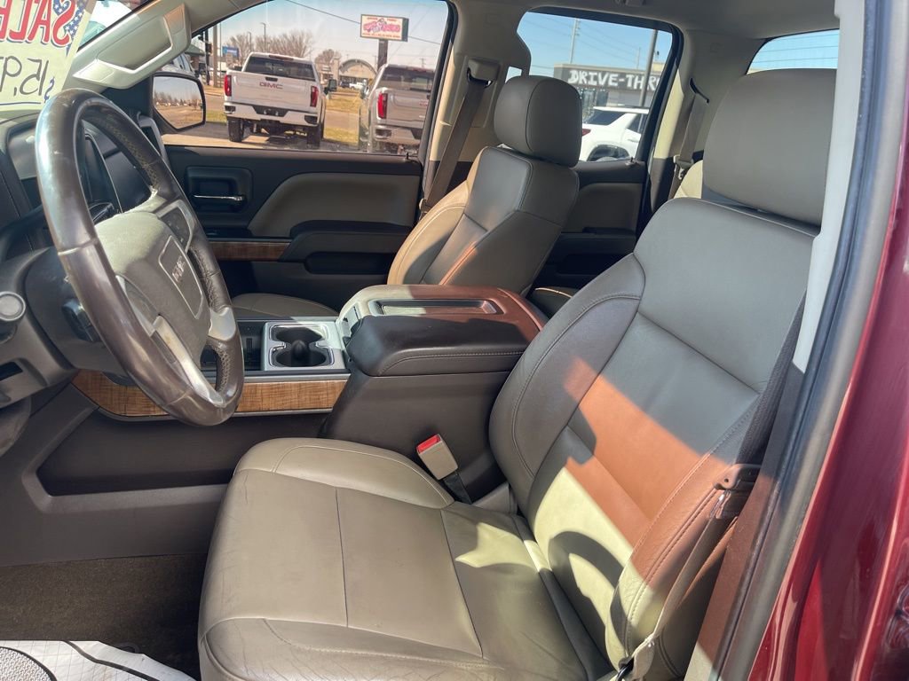 Used 2015 GMC Sierra 1500 SLT image 22