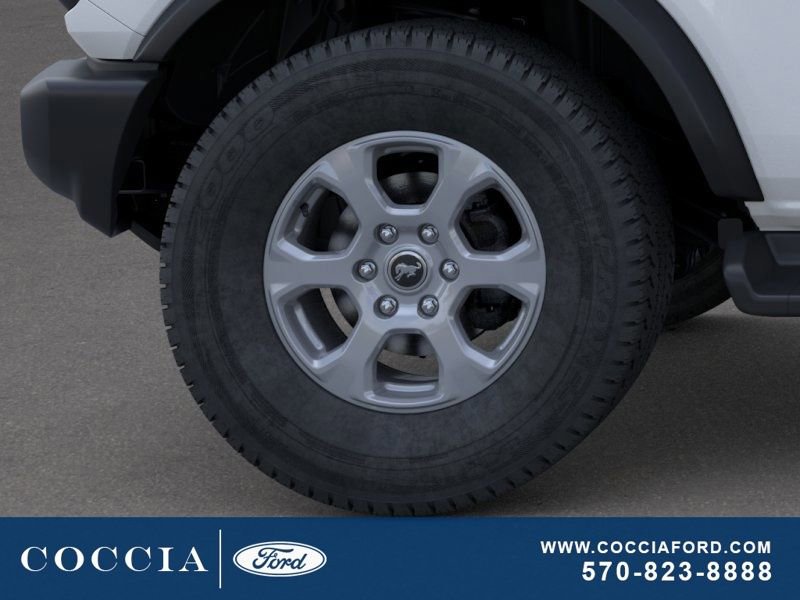 New 2026 Ford Bronco Big Bend AWD/4WD image 21