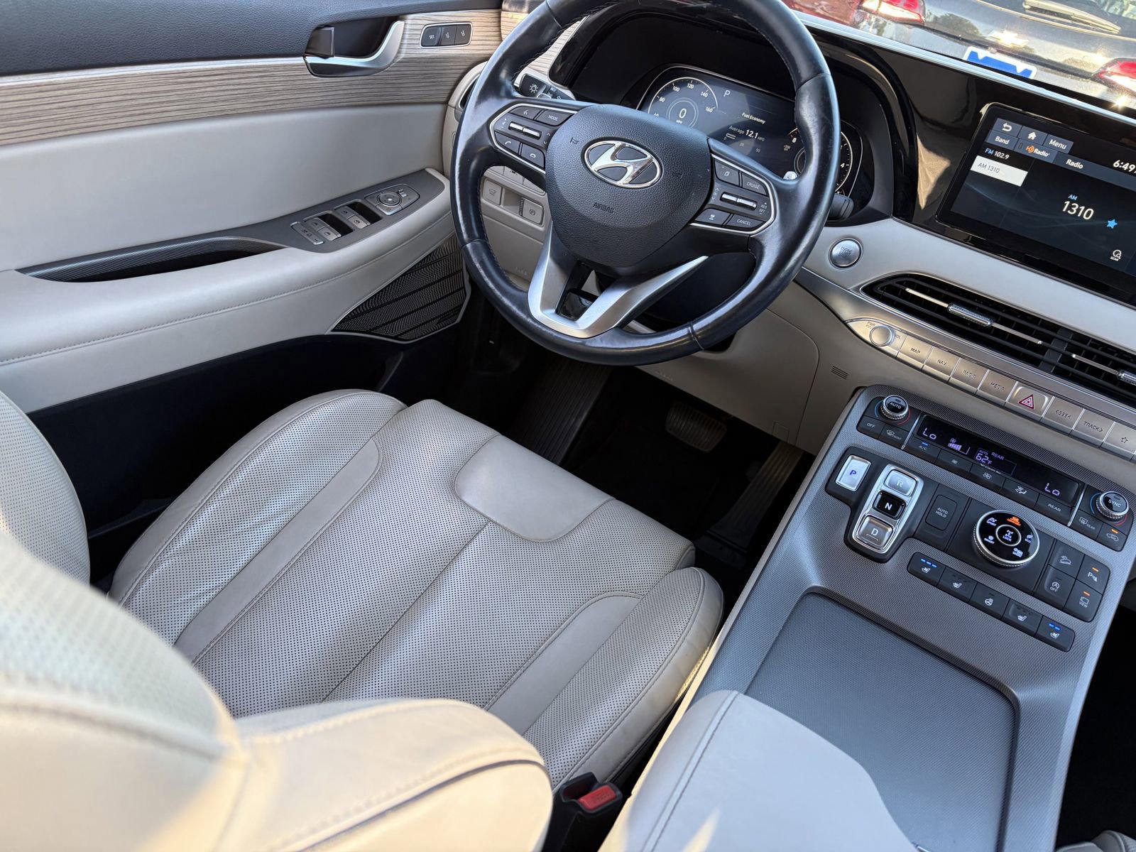 Used 2021 Hyundai Palisade Limited AWD/4WD image 15