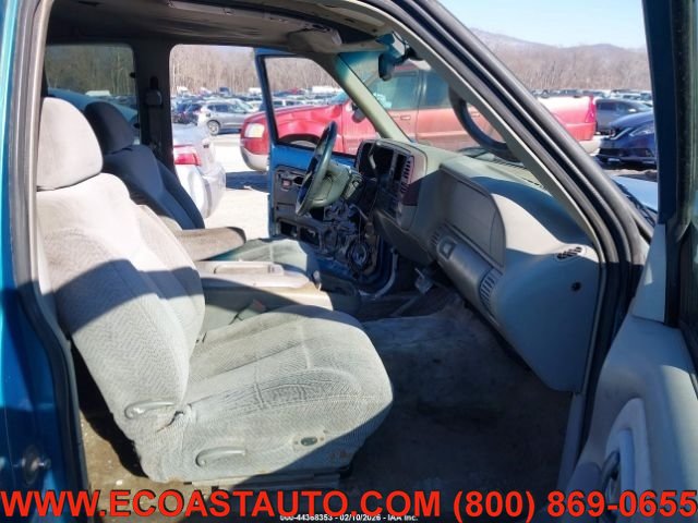 Used 1997 Chevrolet Silverado 1500 2WD Extended Cab w/ Preferred Equipment Group 2 image 7