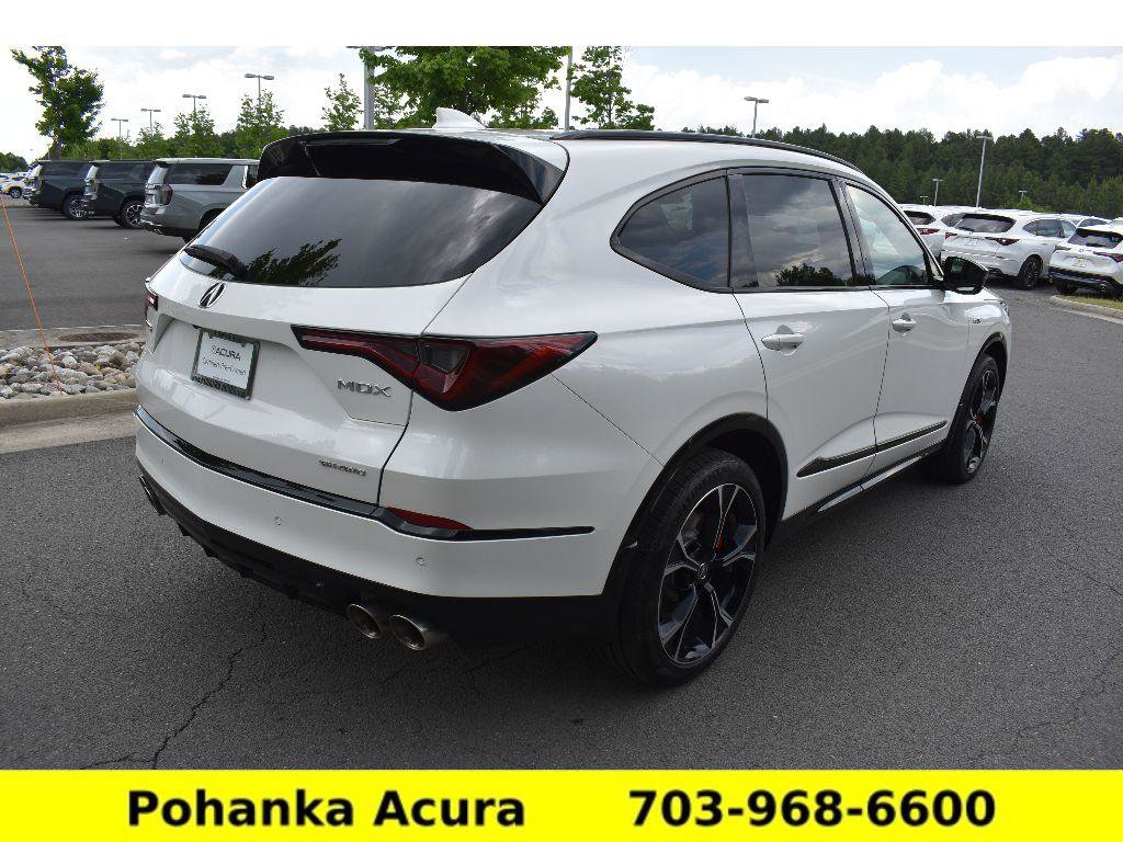 Used 2025 Acura MDX Type S AWD/4WD image 7