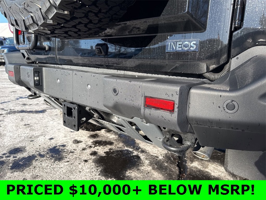 Used 2024 INEOS Grenadier Trialmaster Edition image 34