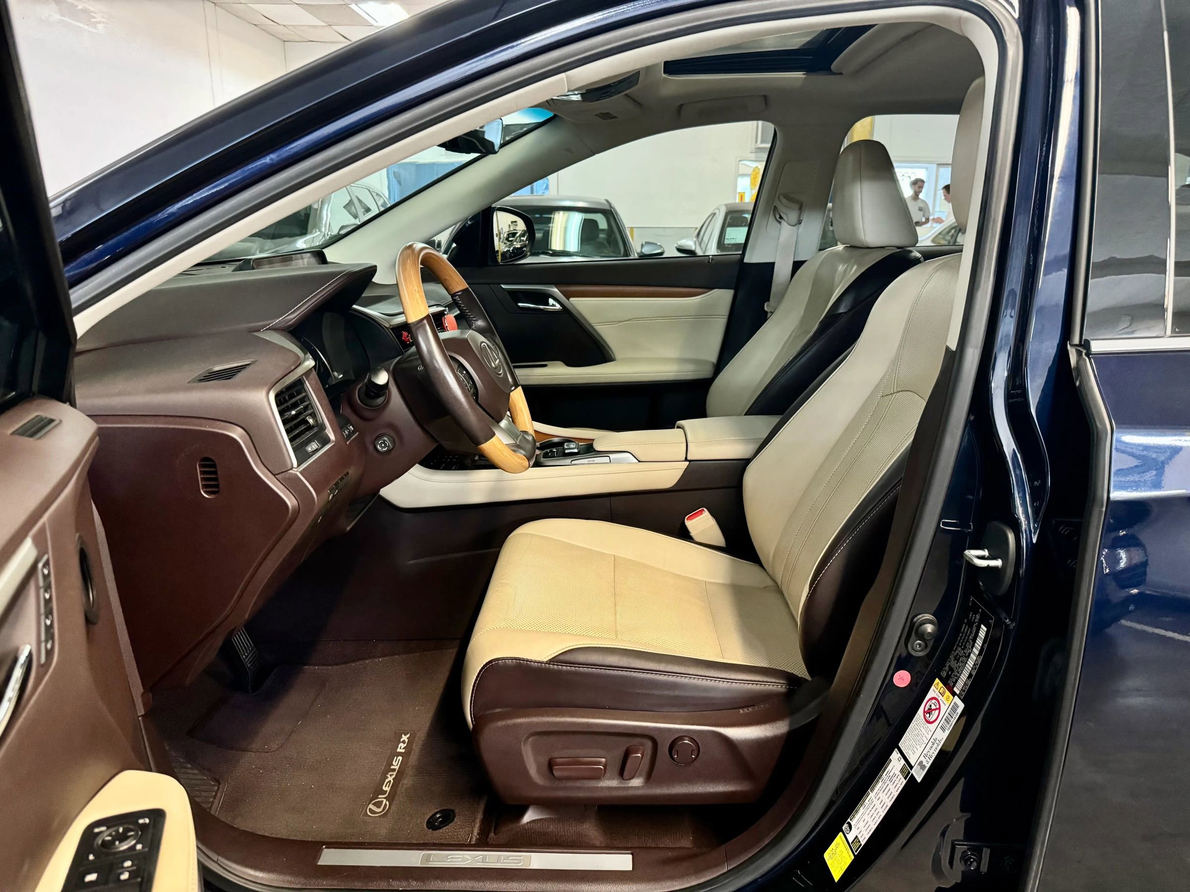 Used 2016 Lexus RX 350 F Sport image 10