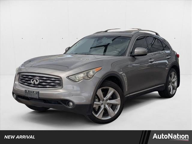 Used 2011 INFINITI FX50 AWD w/ Technology Pkg
