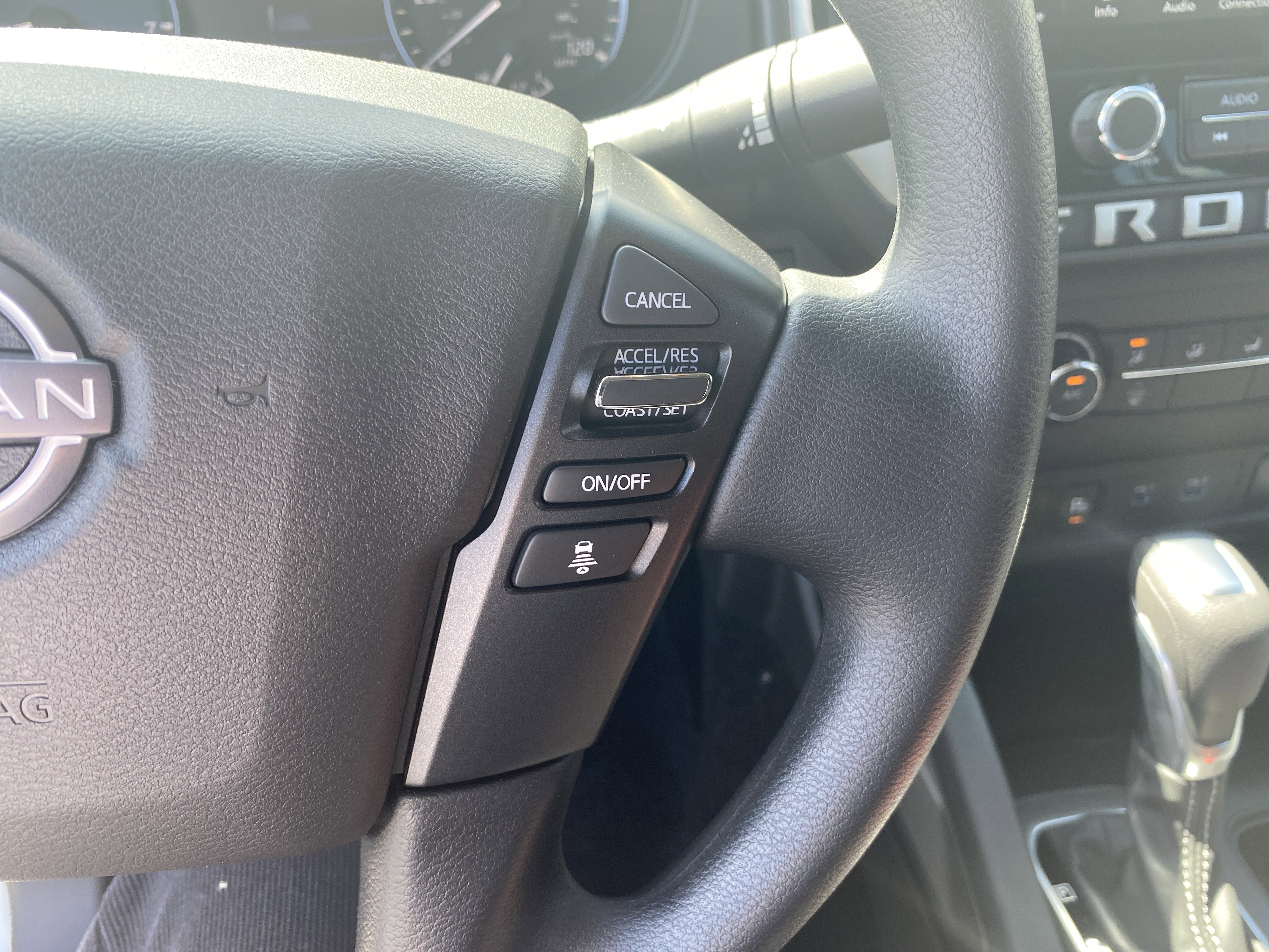 New 2025 Nissan Frontier SV image 12