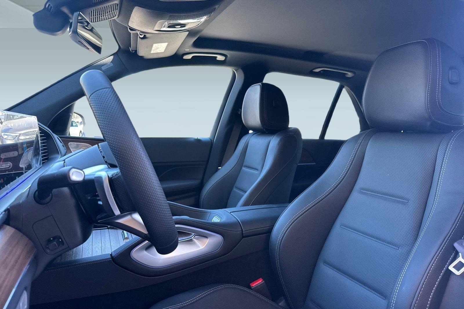 New 2026 Mercedes-Benz GLE 580 4MATIC image 21
