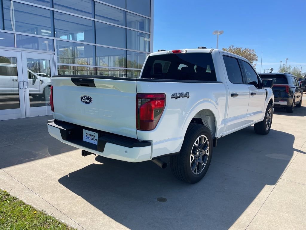 Used 2024 Ford F150 STX AWD/4WD image 5