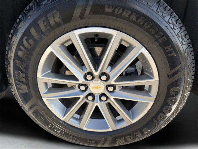 Certified 2023 Chevrolet Traverse LT image 37