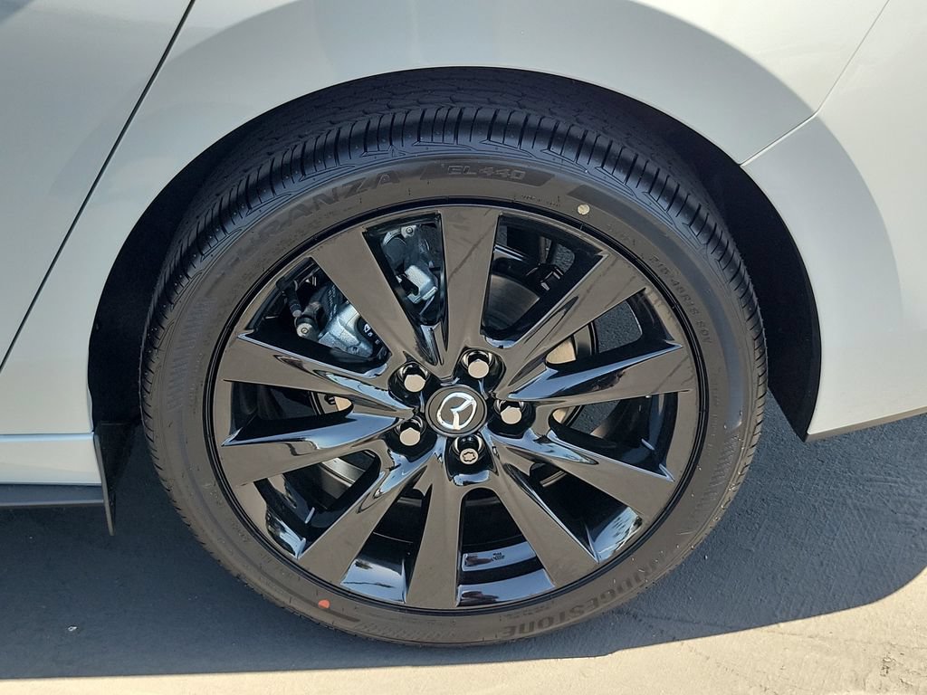 New 2026 MAZDA MAZDA3 s Sport FWD image 24