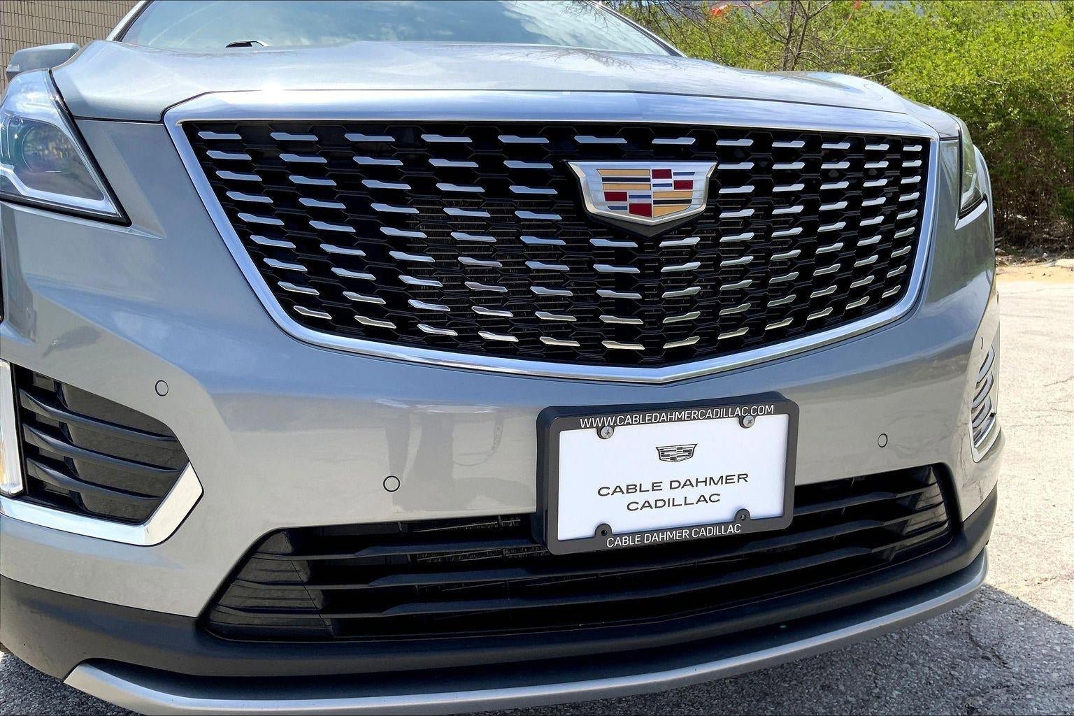 Used 2024 Cadillac XT5 Premium Luxury AWD/4WD image 30