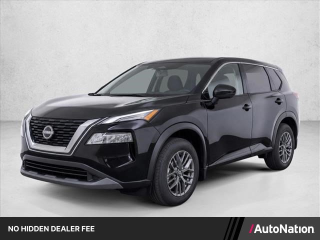 Used 2023 Nissan Rogue S FWD image 1