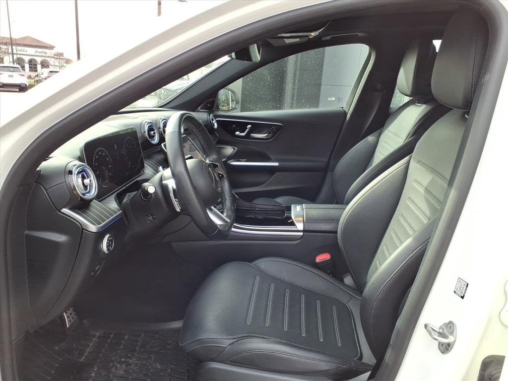 Certified 2023 Mercedes-Benz C 300 Sedan image 17