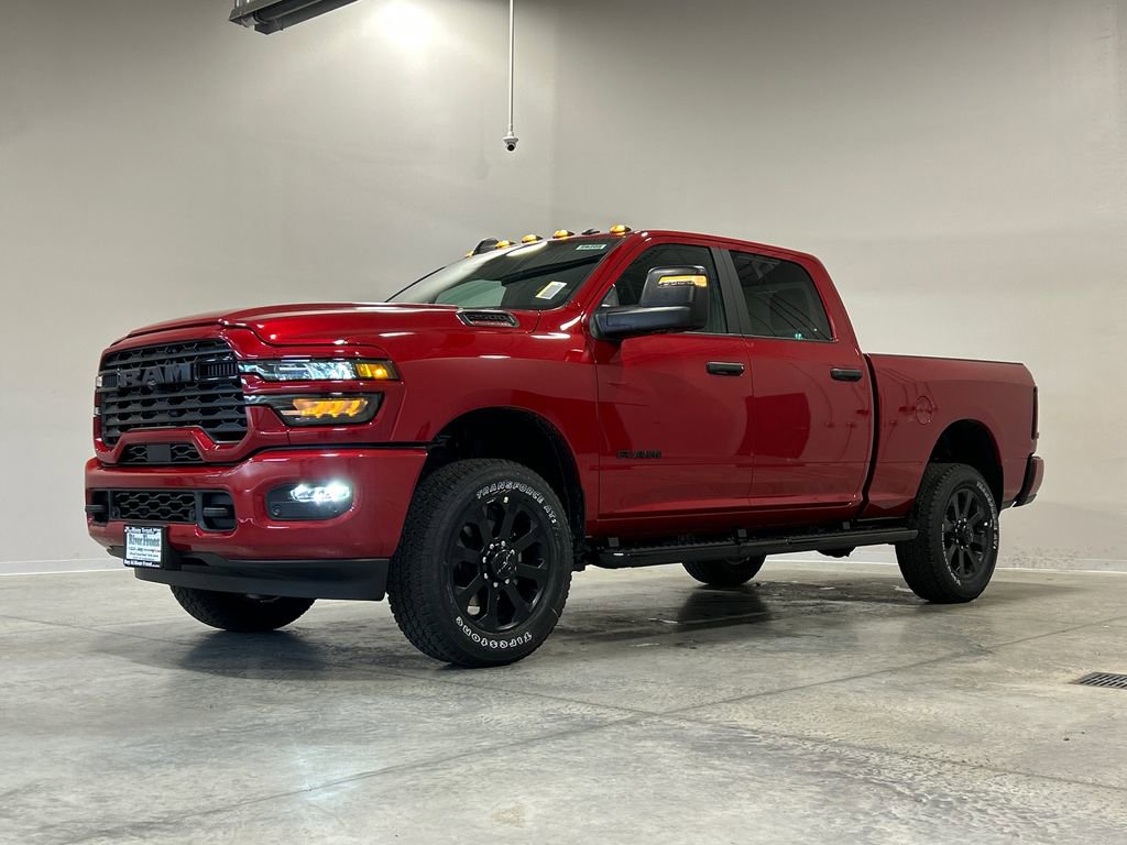 New 2026 RAM 2500 Big Horn image 2