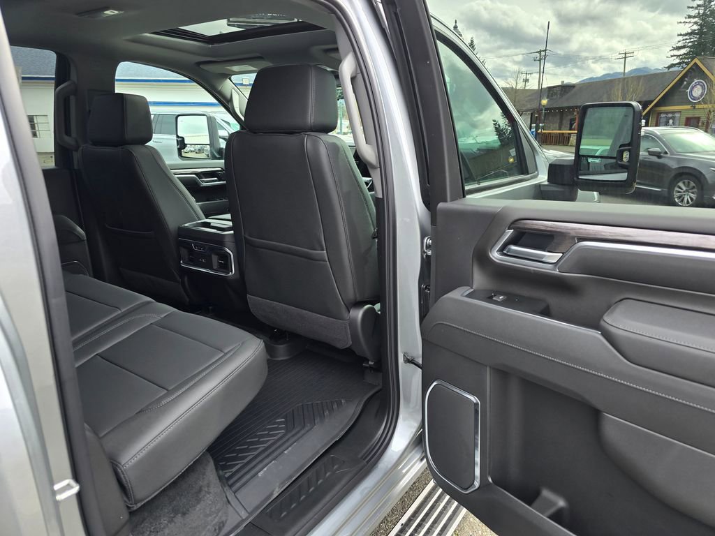 New 2026 Chevrolet Silverado 3500 LTZ w/ LTZ Plus Package image 14
