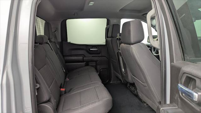 Used 2024 Chevrolet Silverado 1500 Custom RWD image 18