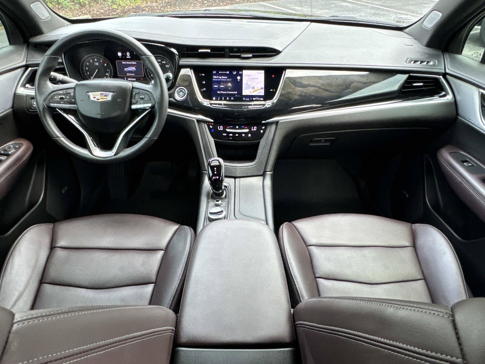 Certified 2024 Cadillac XT6 Premium Luxury w/ Technology Package FWD image 29