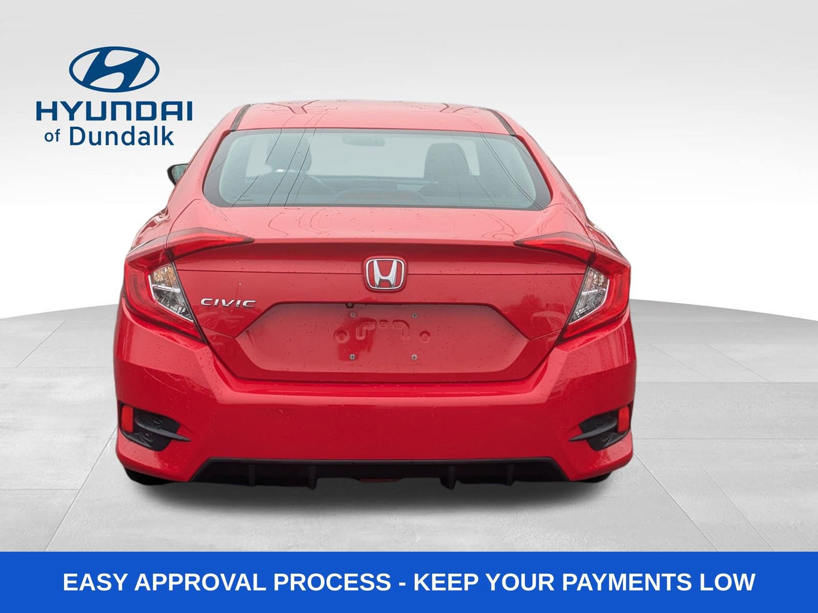 Used 2017 Honda Civic LX image 5