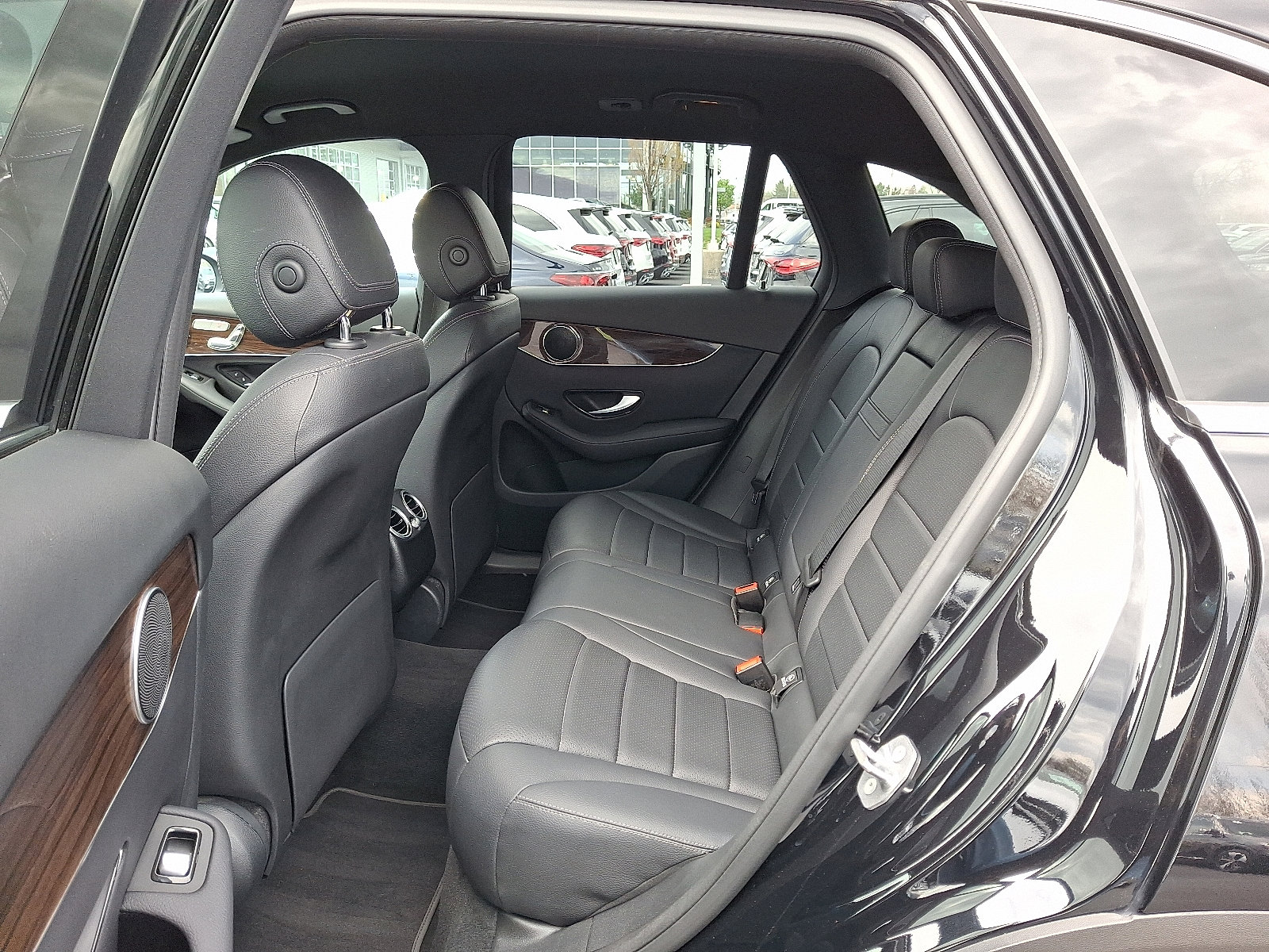 Certified 2020 Mercedes-Benz GLC 300 4MATIC image 10