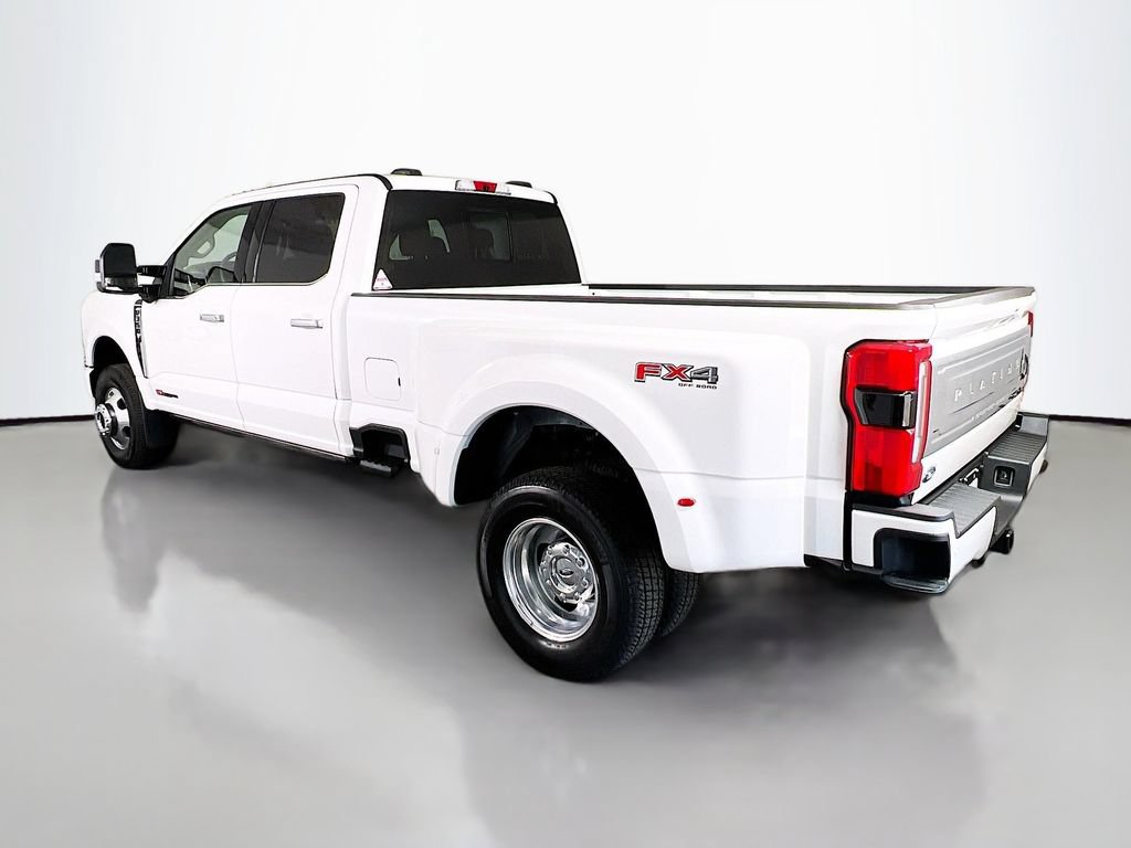 New 2026 Ford F350 Platinum w/ Platinum Plus Package AWD/4WD image 11