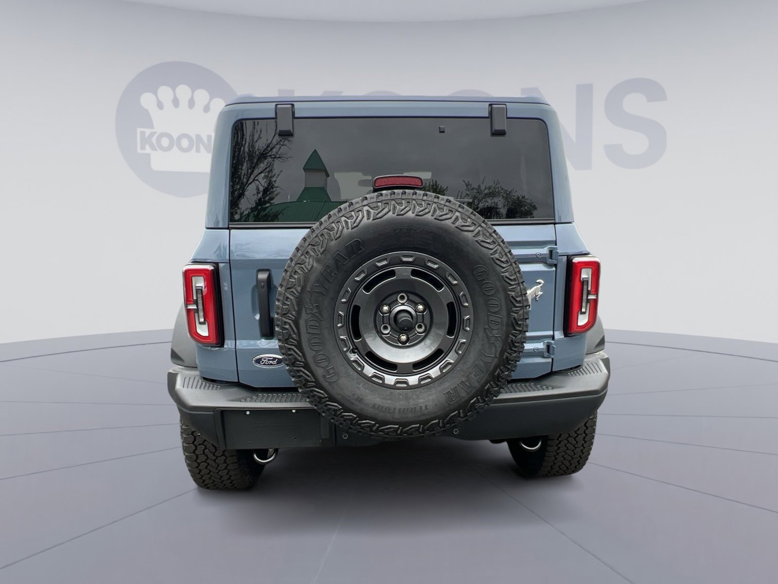 New 2025 Ford Bronco Badlands image 5