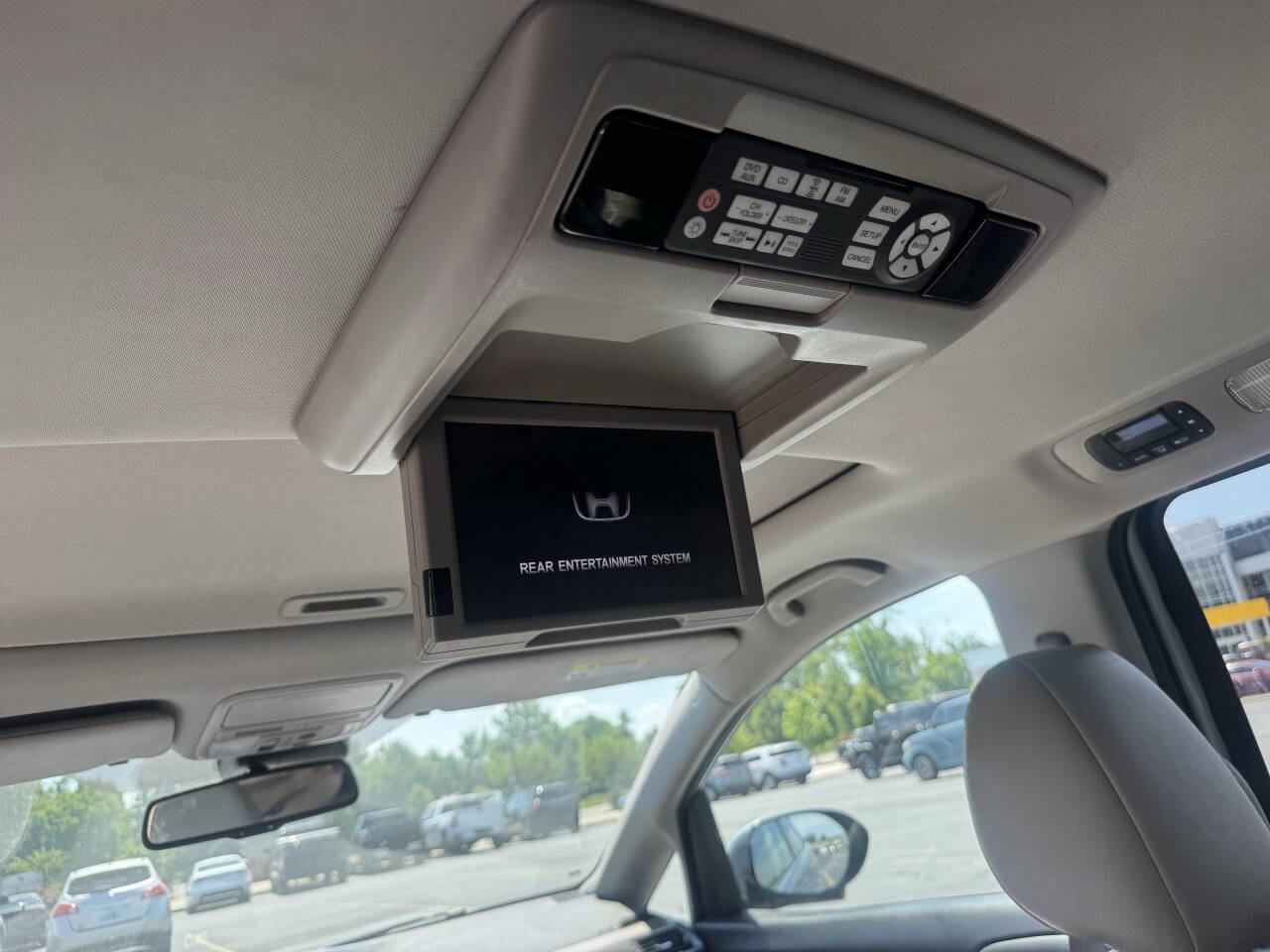Used 2016 Honda Odyssey EX-L image 11