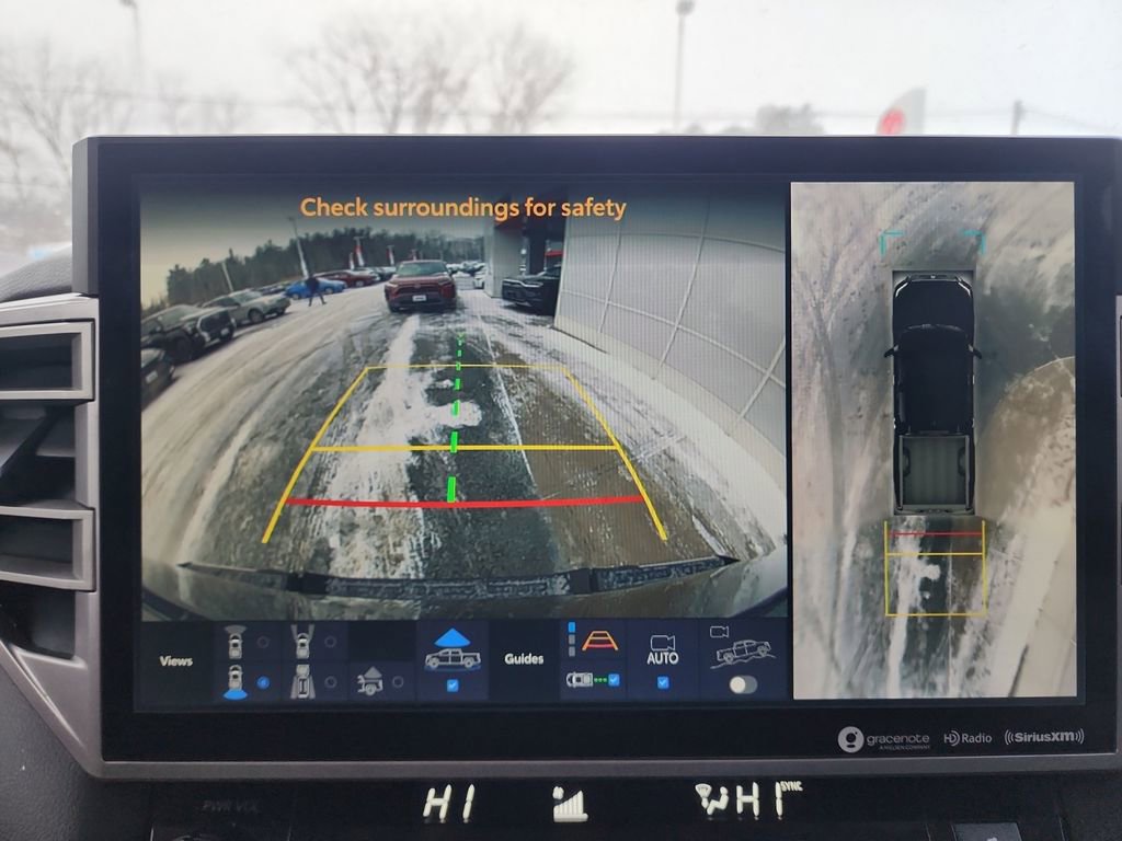 Used 2023 Toyota Tundra Limited w/ TRD Off-Road Package image 17