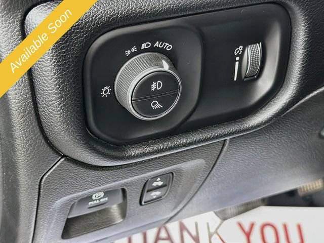 Used 2022 RAM 1500 Sport w/ Rebel Level 2 Equipment Group AWD/4WD image 10