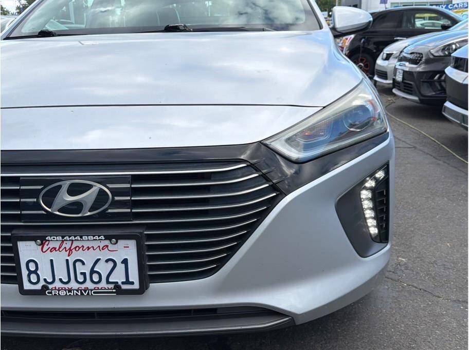 Used 2019 Hyundai Ioniq Limited w/ Ultimate Package 02 FWD image 24