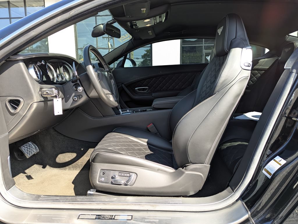 Used 2016 Bentley Continental GT AWD/4WD image 13