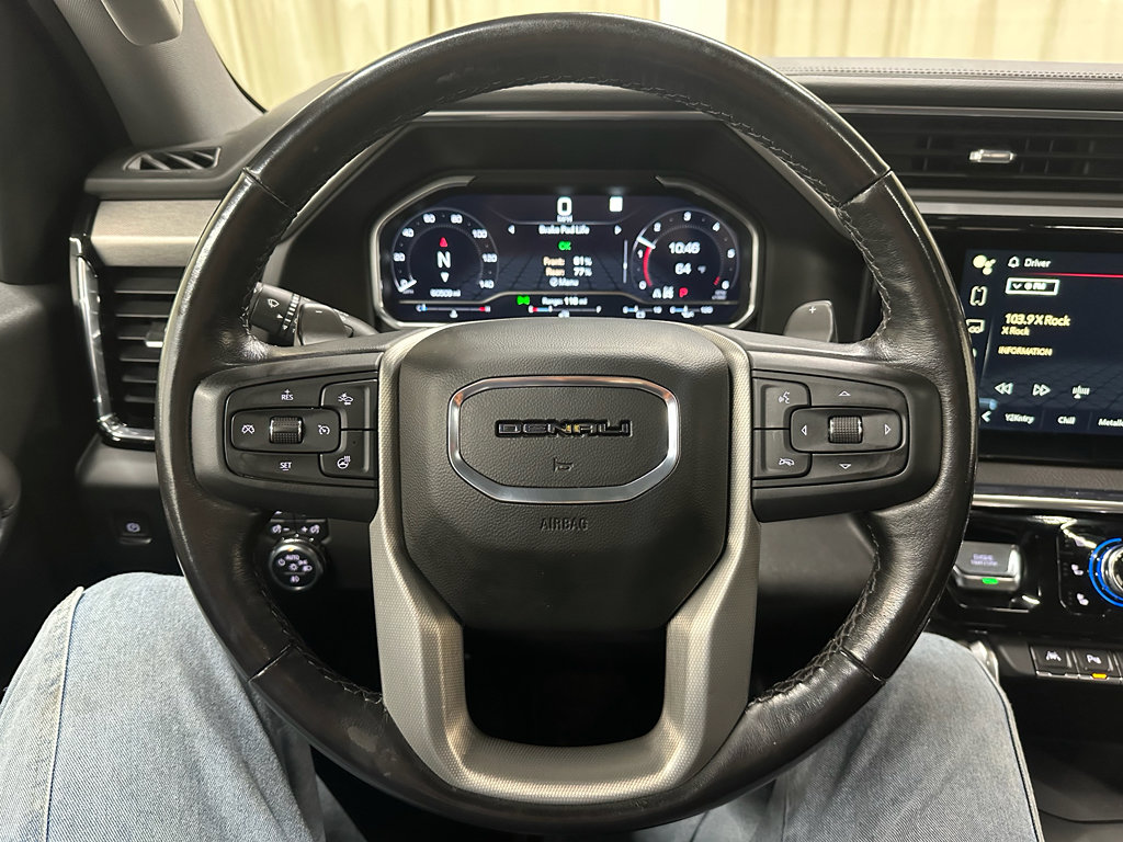 Certified 2022 GMC Sierra 1500 Denali w/ Denali Reserve Package AWD/4WD image 29