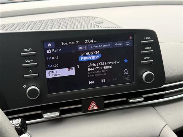 Certified 2023 Hyundai Elantra SEL image 13