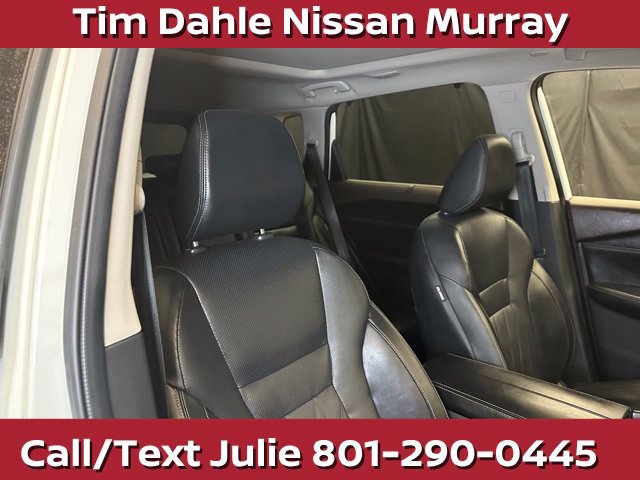 Used 2023 Nissan Rogue Platinum w/ Platinum Premium Package AWD/4WD image 16