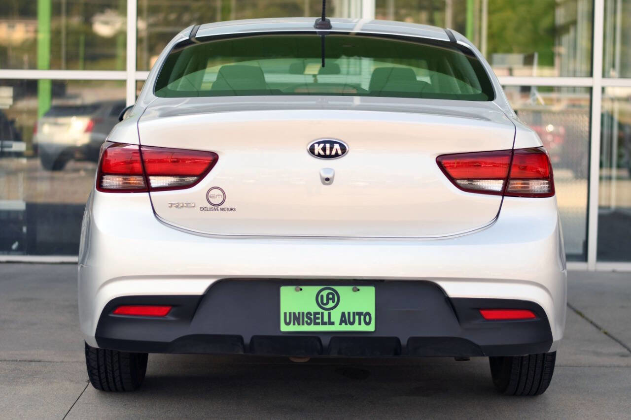 Used 2020 Kia Rio LX image 6