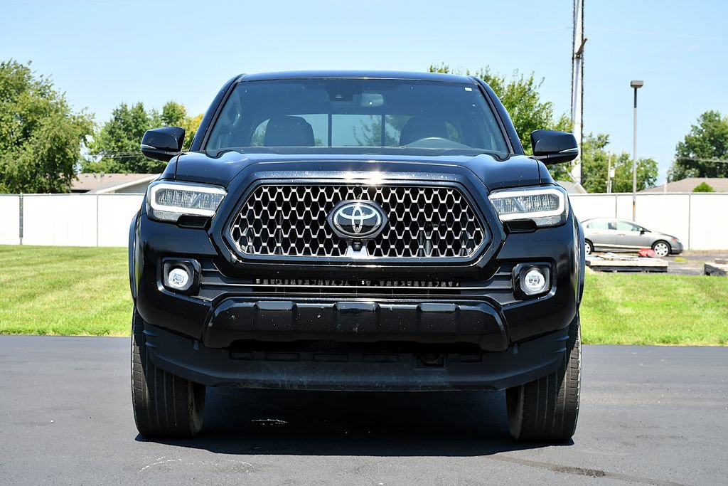 Used 2021 Toyota Tacoma Limited w/ Nightshade Package AWD/4WD image 2