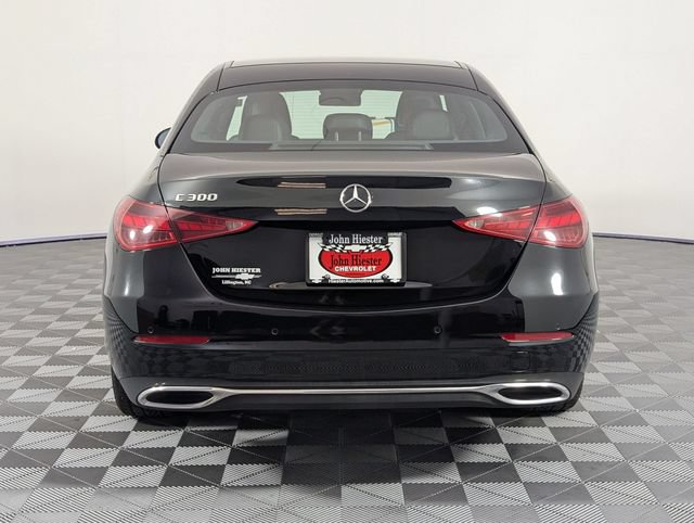 Used 2024 Mercedes-Benz C 300 Sedan image 6
